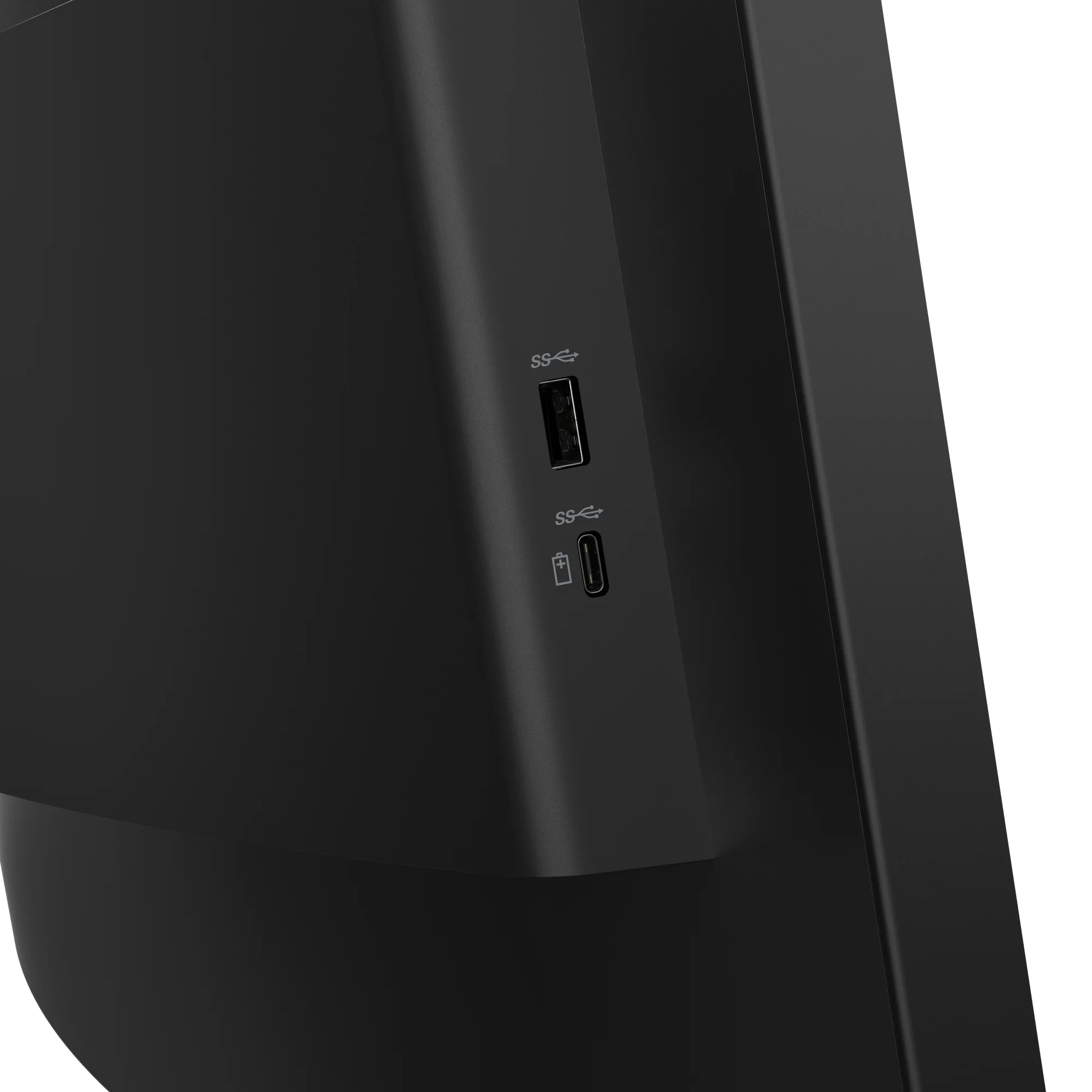 Lenovo ThinkVision T34WD-40 LED display 86,4 cm (34") 3440 x 1440 Pixel Wide Quad HD Schwarz