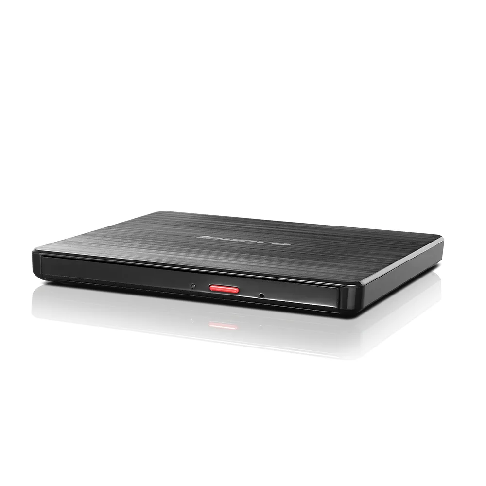 Lenovo DB65 DVD±RW Optisches Laufwerk, Schwarz, für DesktopLaptop Bild 1