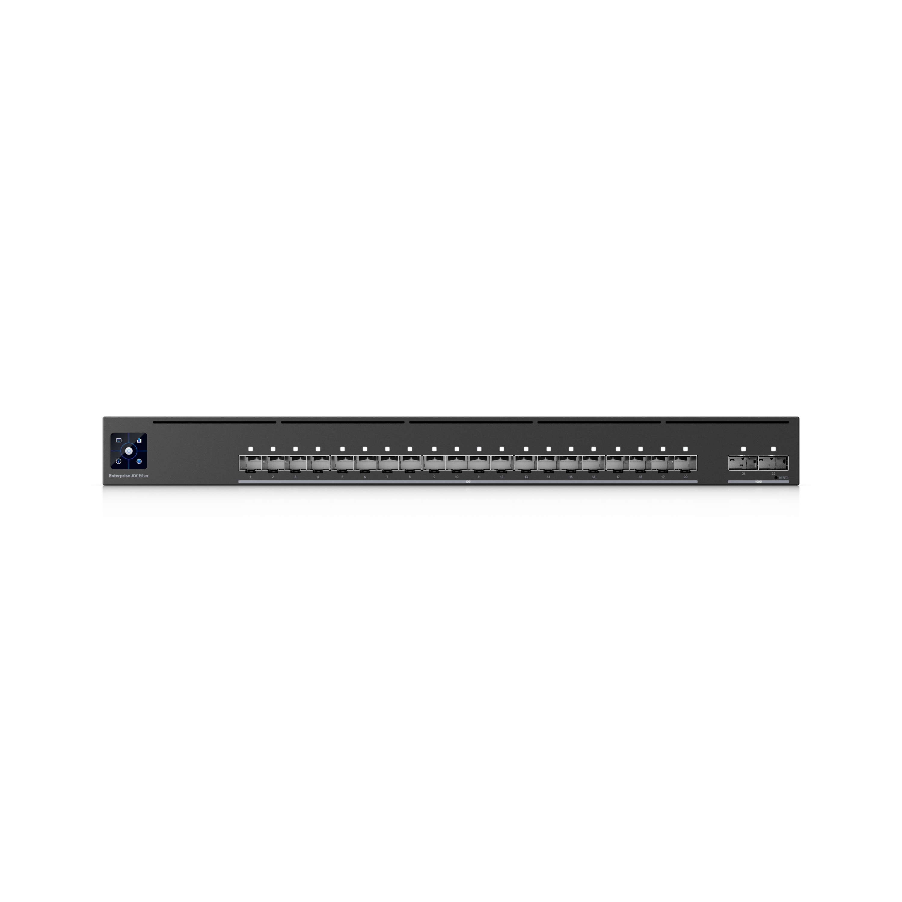 Switch Enterprise AudioVideo Fiber Bild 1