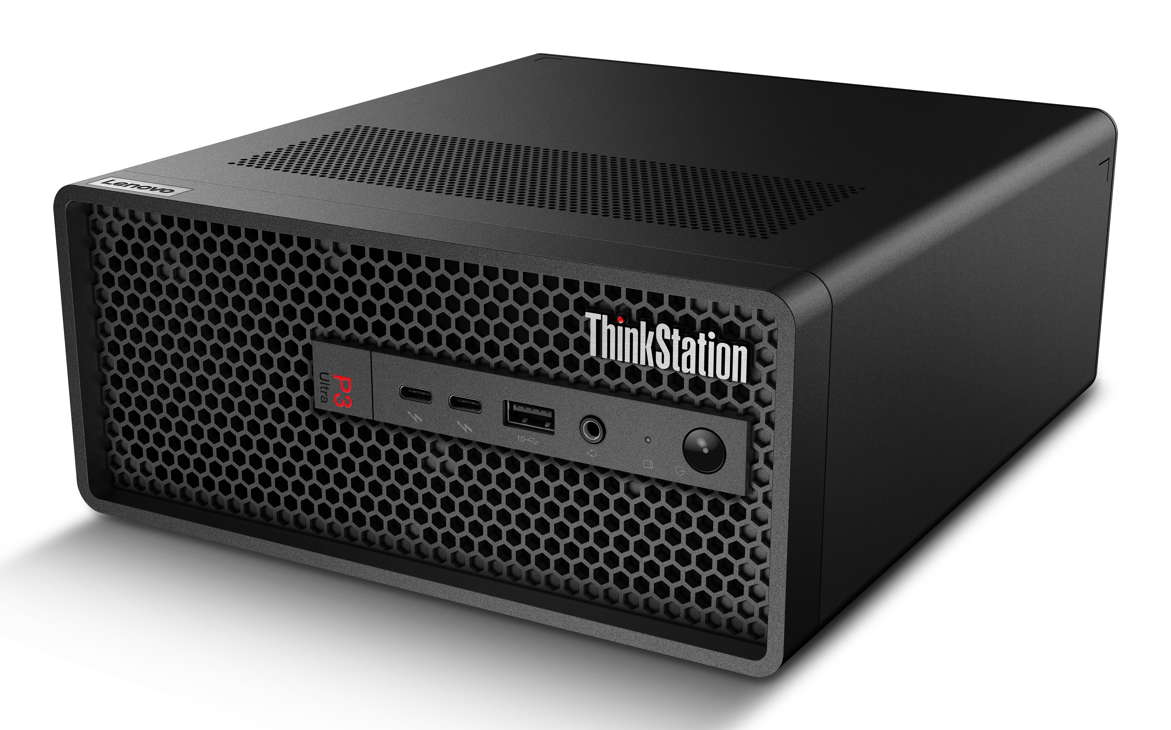 Lenovo ThinkStation P3 Ultra SFF mit Intel Core i7-14700, UHD 770, 32GB RAM, 512GB SSD, Windows 11 Pro