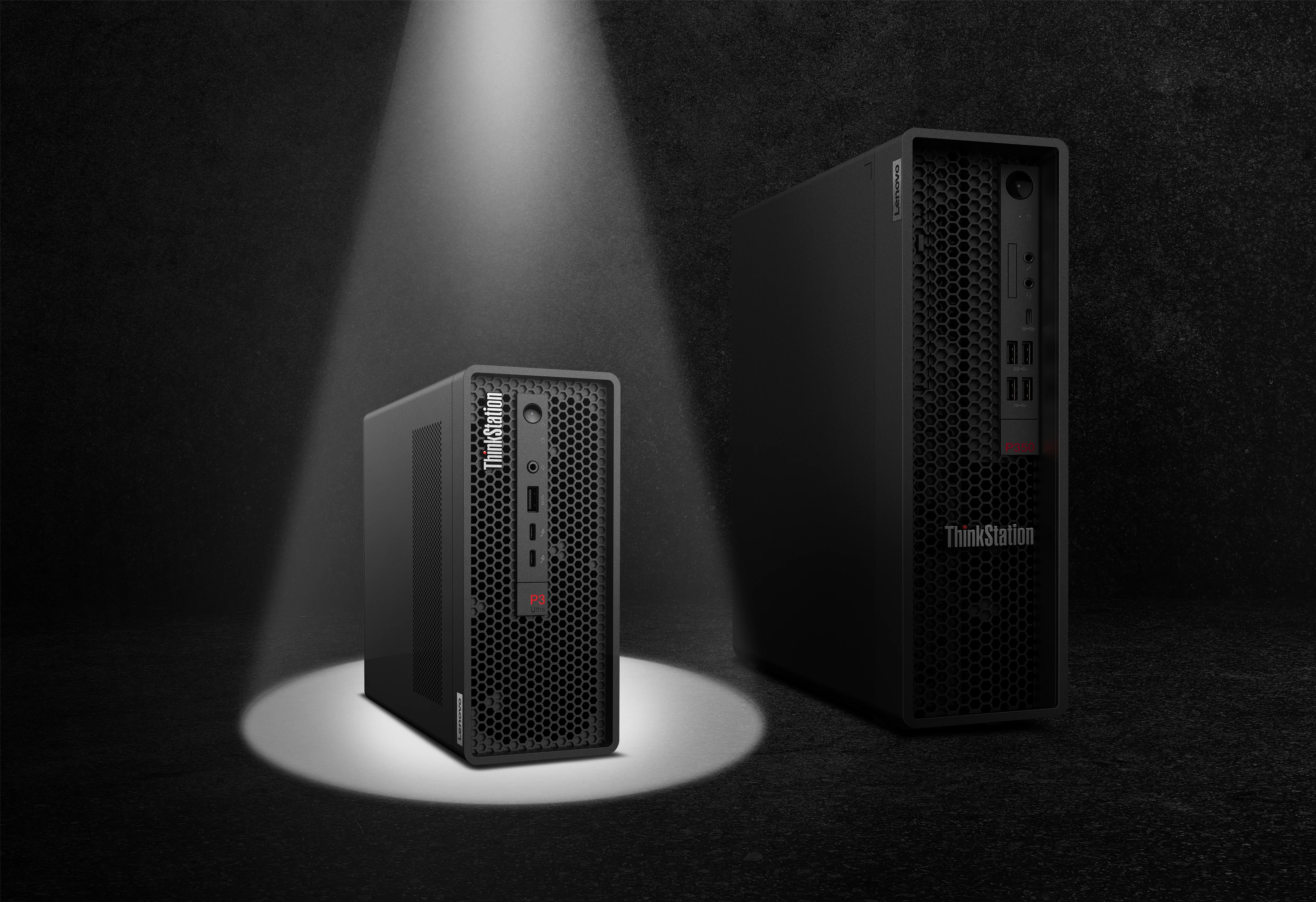 Lenovo ThinkStation P3 Ultra mit Intel Core i7-14700, Intel UHD 770, 16GB RAM, 512GB SSD, Win 11 Pro