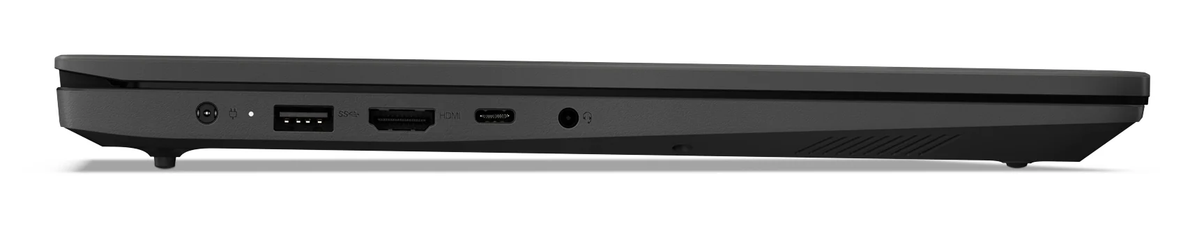 Lenovo V15 G4 IRU mit Intel Core i5-13420H, Intel UHD Graphics, 16GB RAM, 512GB SSD, Win 11 Home, Schwarz