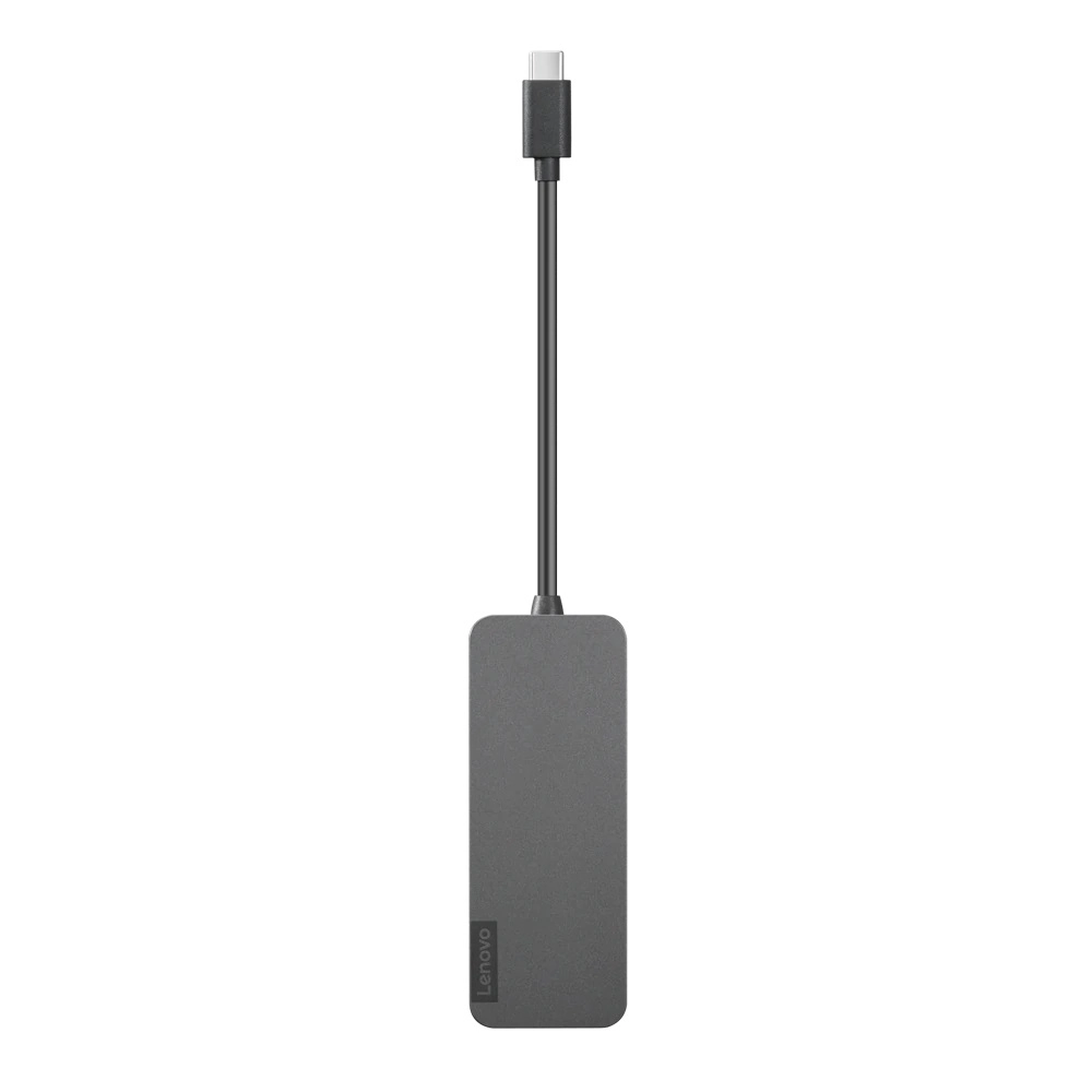 Lenovo USB-C zu 4x USB-A Adapter (Hub) Bild 0