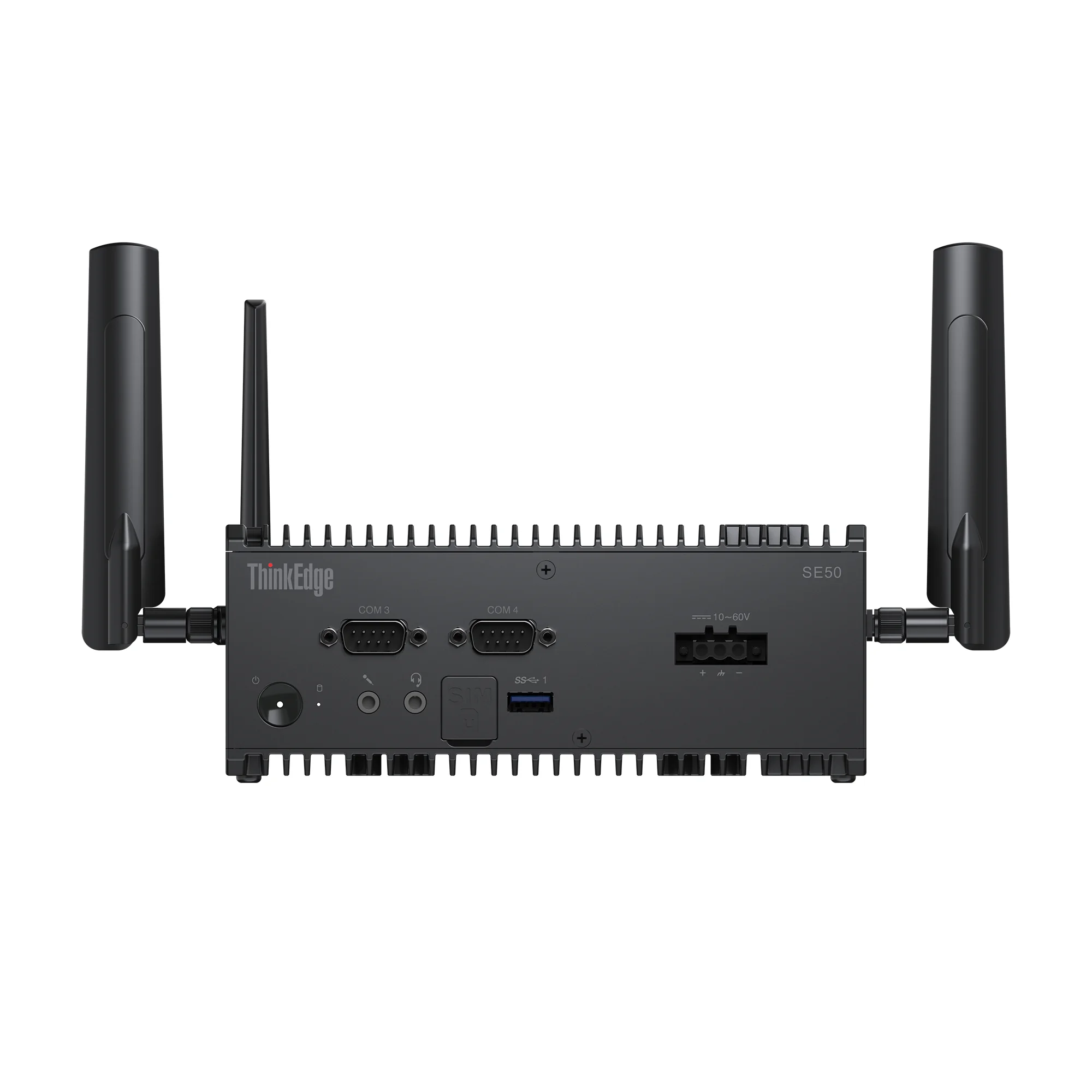 Lenovo ThinkEdge SE50 mit Intel Core i5-8365UE, Intel UHD Graphics 620, 16GB RAM, 512GB SSD, Windows 11 IoT Bild 0