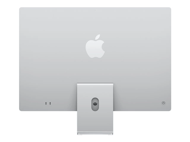 iMac24 SilverM4-8C-CPU,8C-GPU16GB256GB SSDKey-DeutschMM2 Bild 2