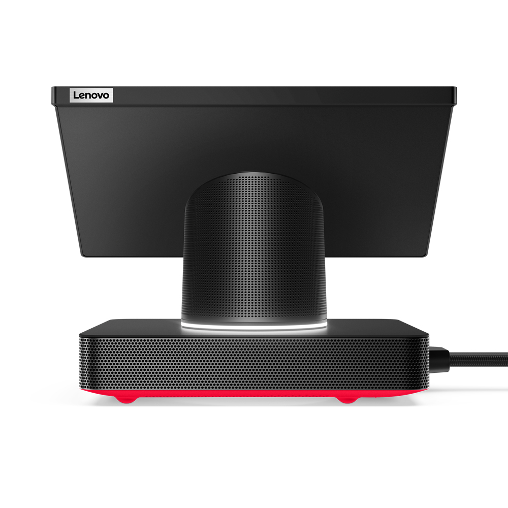 Lenovo ThinkSmart Hub Teams Rooms mit Intel Core i5-8365UE, Intel HD Graphics, 16GB RAM, 256GB SSD, Win10 IoT