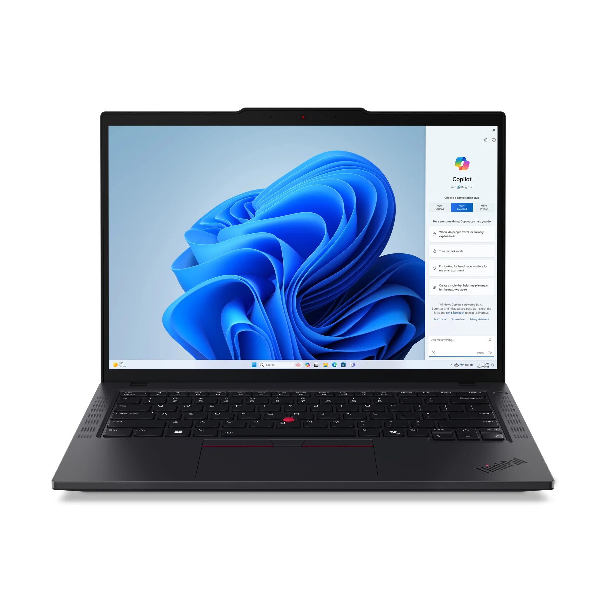 Lenovo ThinkPad T14 G5 14" Ultra5 125U 16512 WUXGA W11P