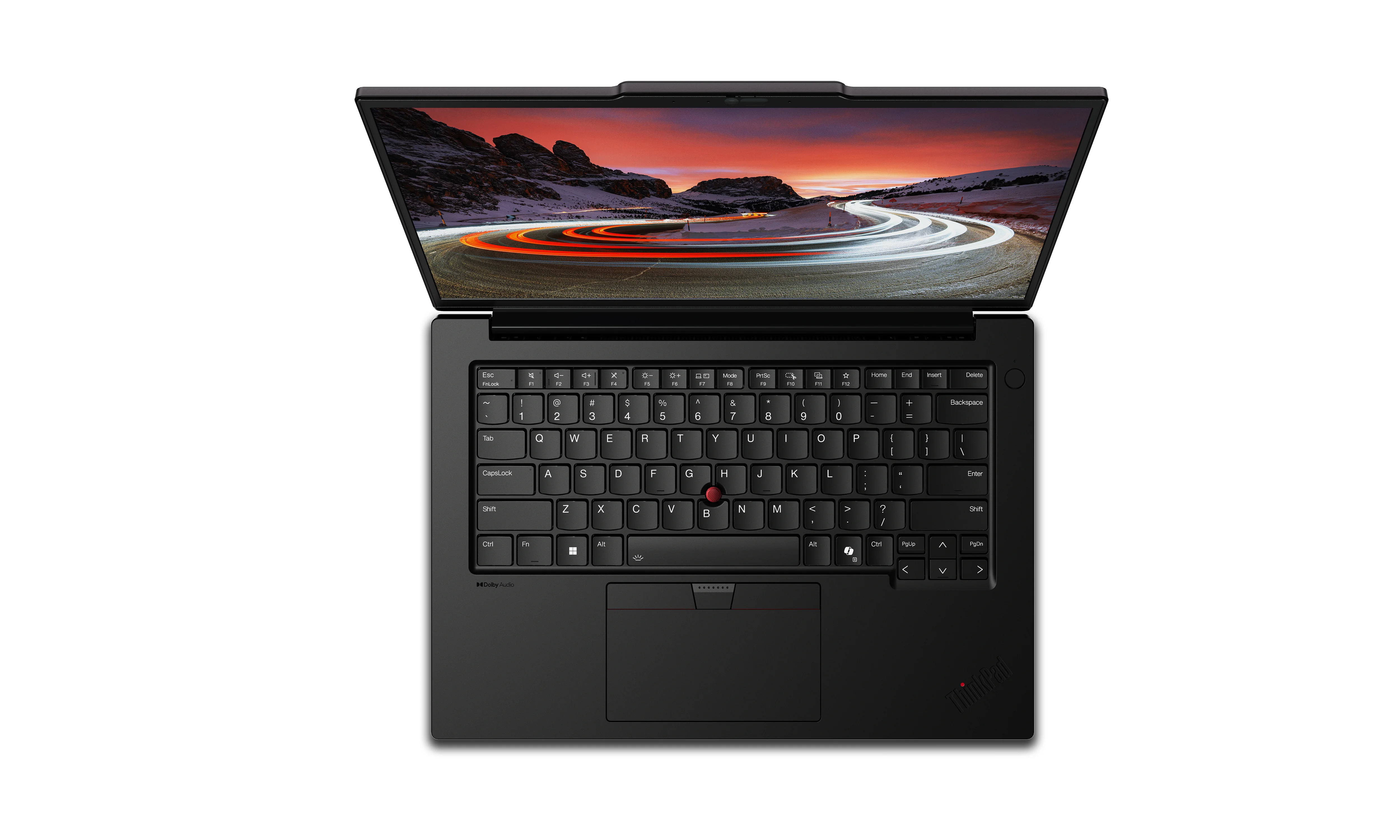 Lenovo ThinkPad P14s Gen 5 Intel Core Ultra 7 165H, RTX 500 Ada, 64GB RAM, 2TB SSD, Win 11 Pro Bild 4