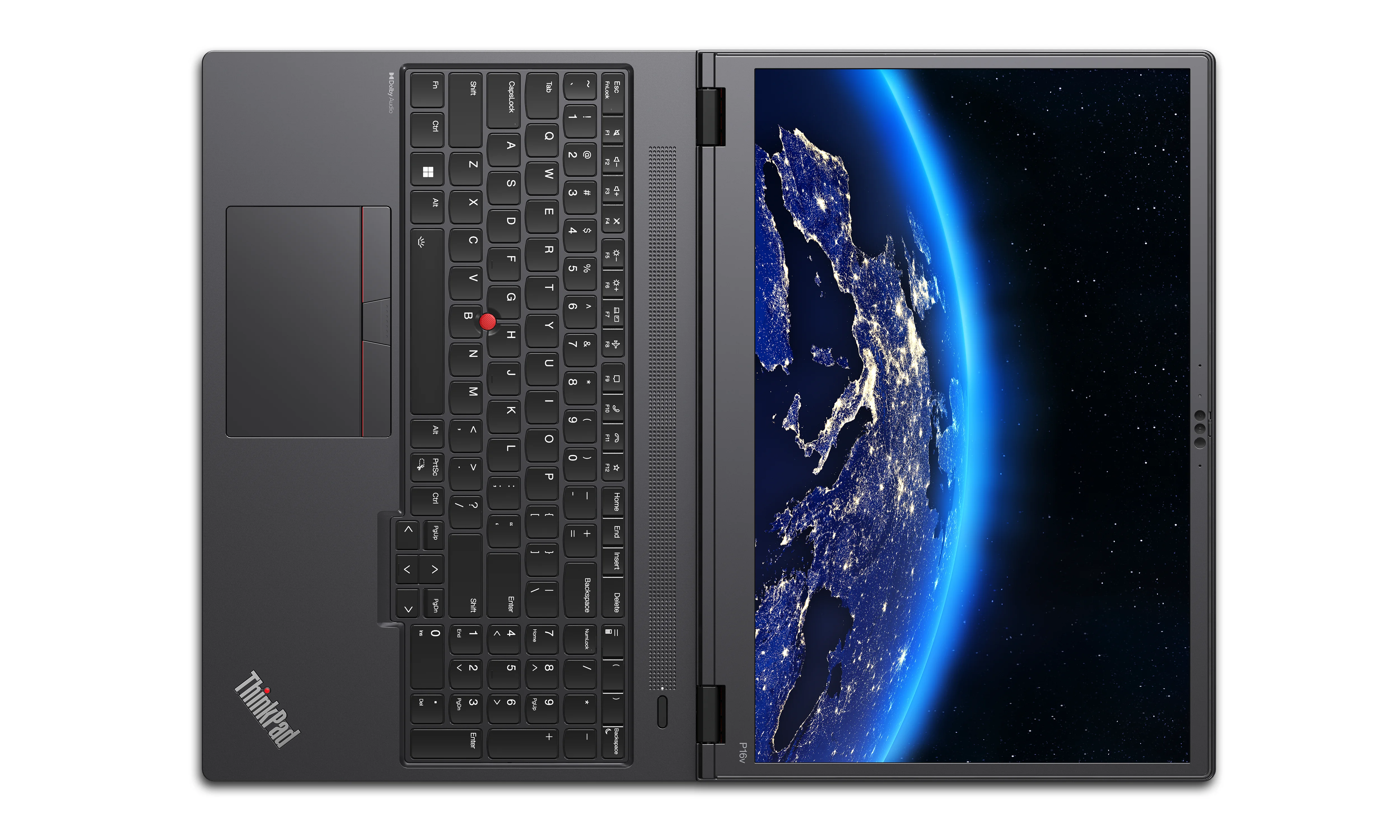 Lenovo ThinkPad P16v Gen 1 (AMD) mit Ryzen 9 PRO 7940HS, RTX 2000 Ada, 64GB RAM, 1TB SSD, Win 11 Pro