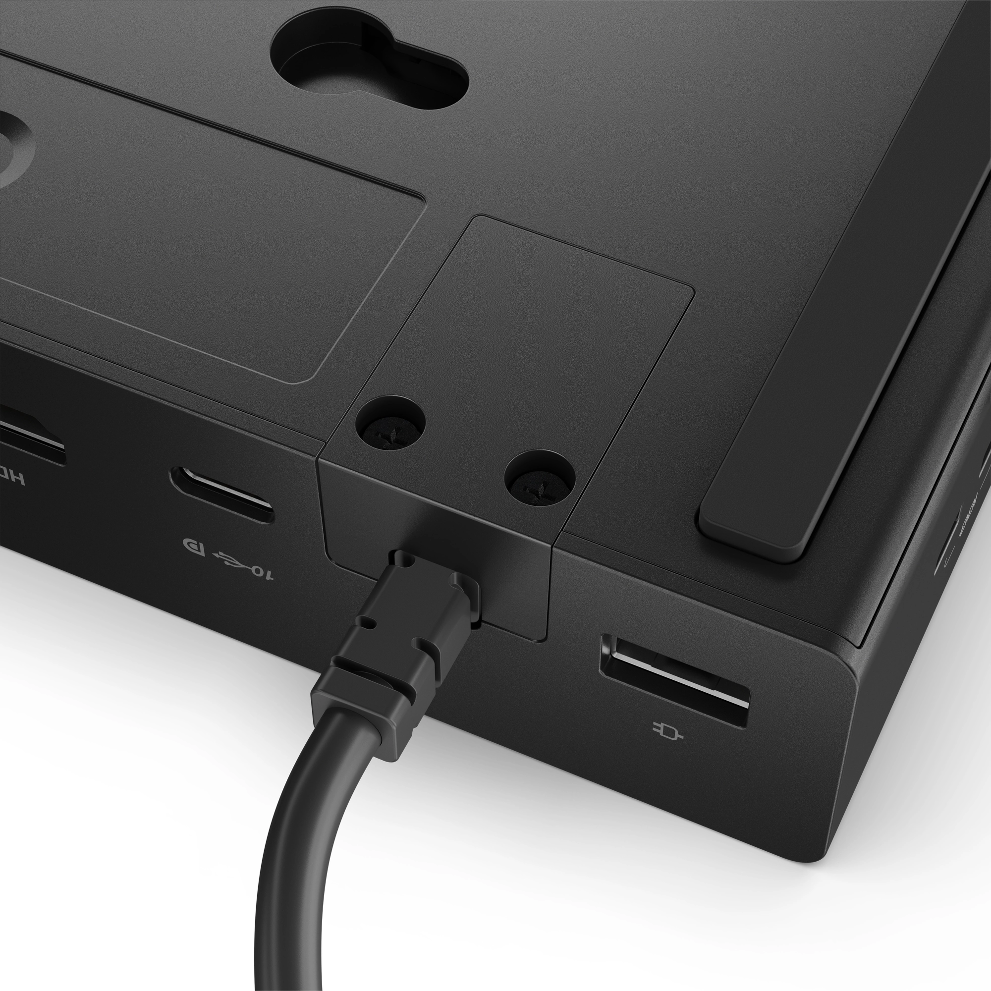 Lenovo ThinkPad 5000 - Dockingstation - USB4 - HDMI, DP, USB-C - 1GbE - 100 watt - Europa - für ThinkPad T14 Gen 6, T14s Gen 6, T16 Gen 4, X1 2-in-1 Gen 10, X1 Carbon Gen 13, X13 Gen 6 Bild 13