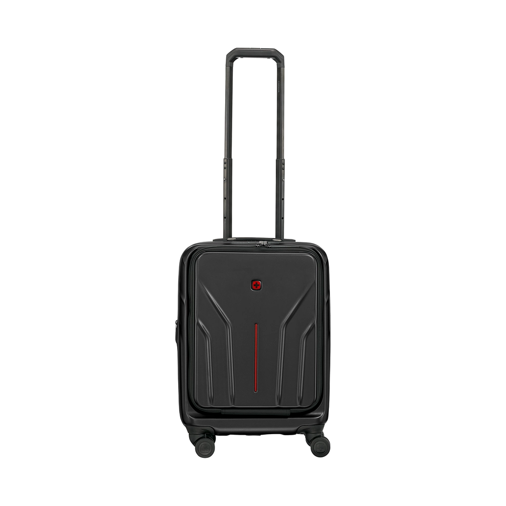 Wenger, Amplix 16, Hardside Carry-On with Laptop Compartment, Black, 653323 Bild 4