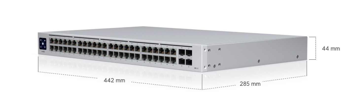 Switch 48 PoE Bild 7