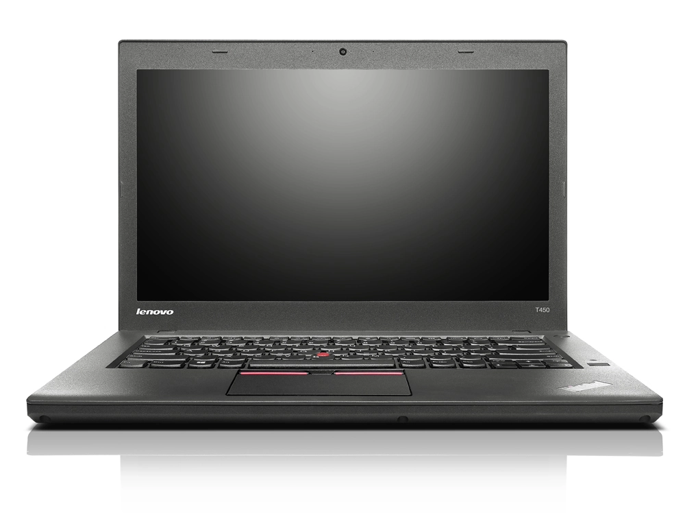 Lenovo ThinkPad T450 mit Intel Core i5-5300U, HD Graphics 5500, 8GB RAM, 128GB SSD, Windows 7 Pro Bild 3