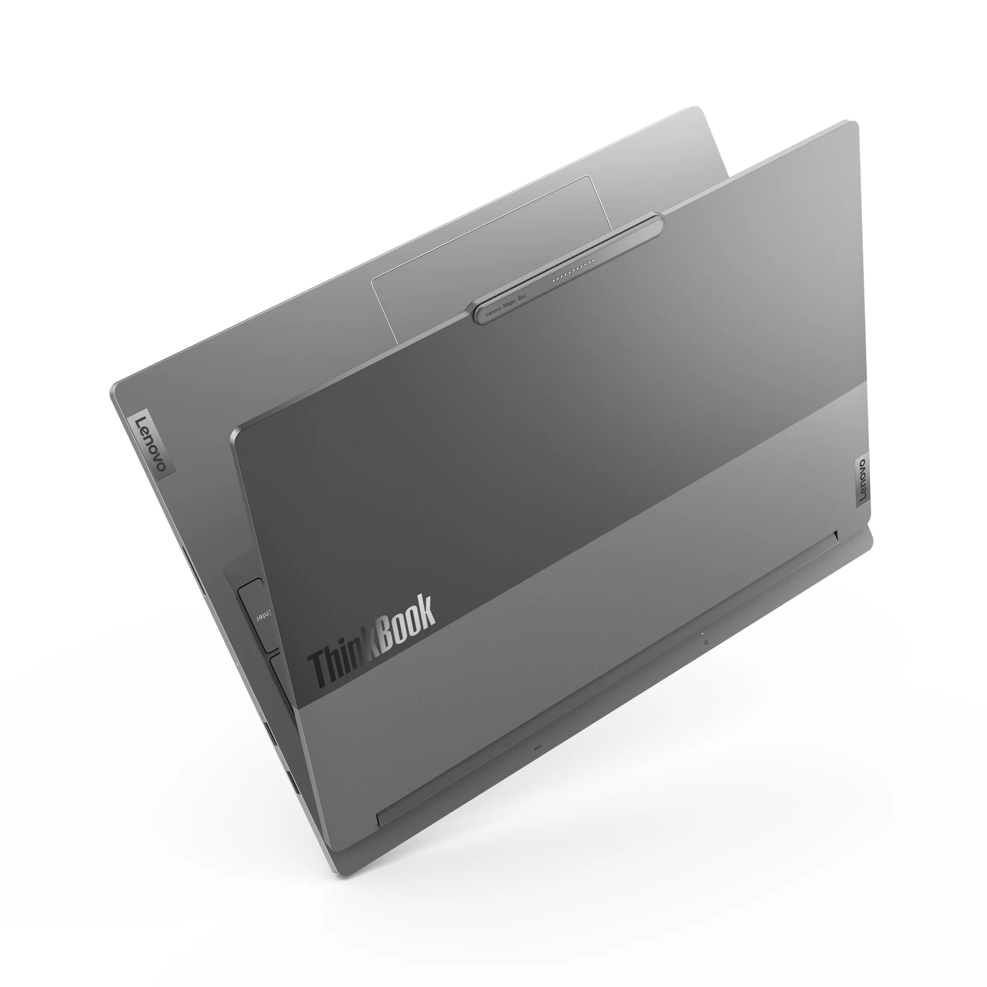 Lenovo ThinkBook 16p G5 IRX mit i7-14650HX, RTX 4060, 32GB RAM, 1TB SSD, Windows 11 Pro, Grau