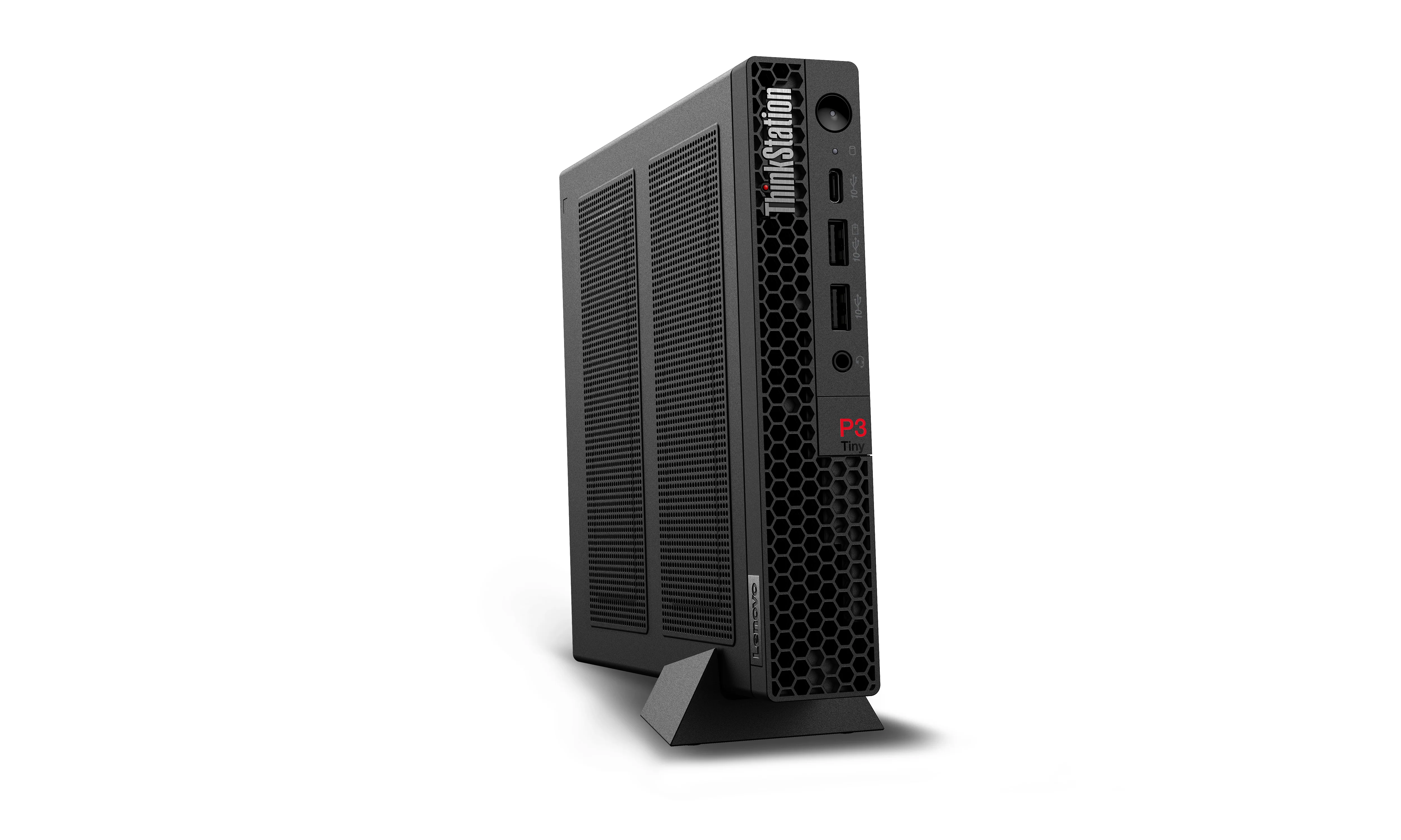 Lenovo ThinkStation P3 Tiny Intel Core i5-14600, NVIDIA RTX A400, 16GB RAM, 512GB SSD, Win 11 Pro