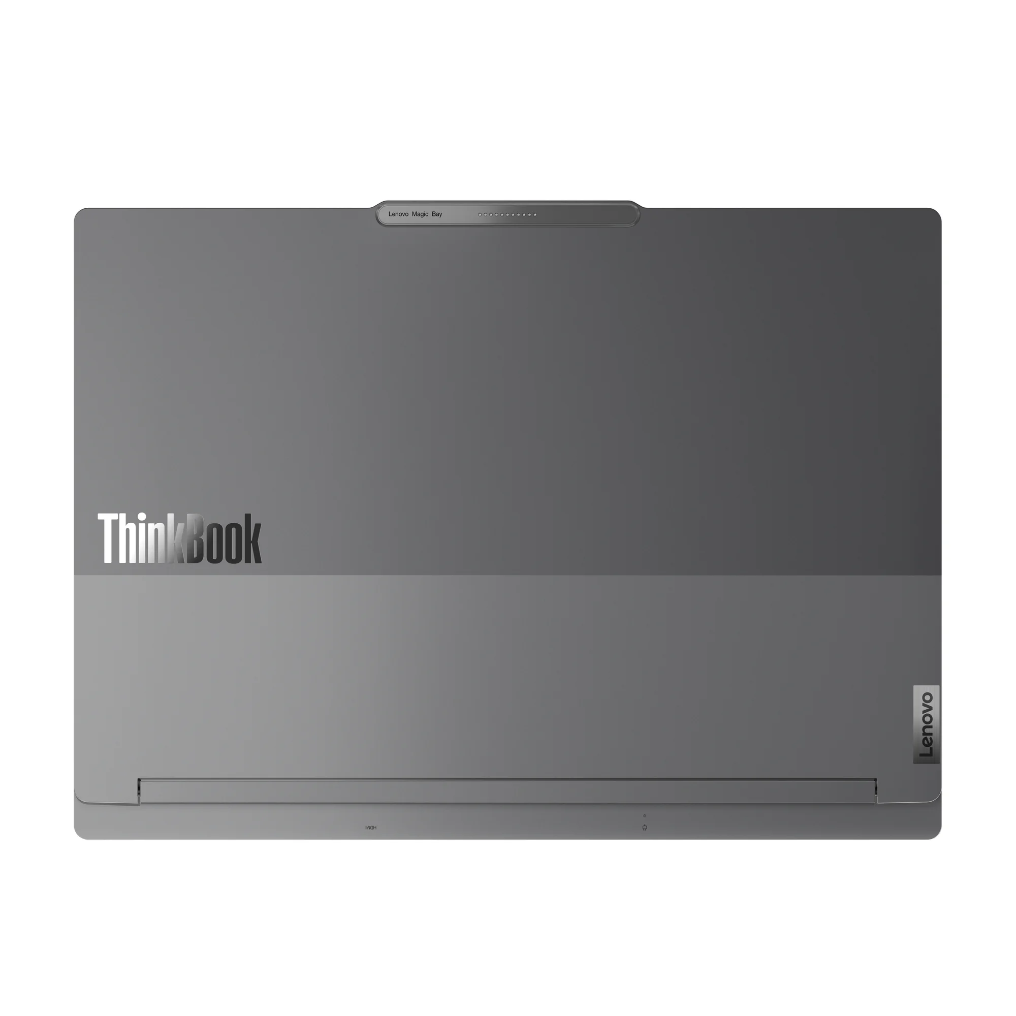 Lenovo ThinkBook 16p G5 IRX mit i7-14650HX, RTX 4060, 32GB RAM, 1TB SSD, Windows 11 Pro, Grau