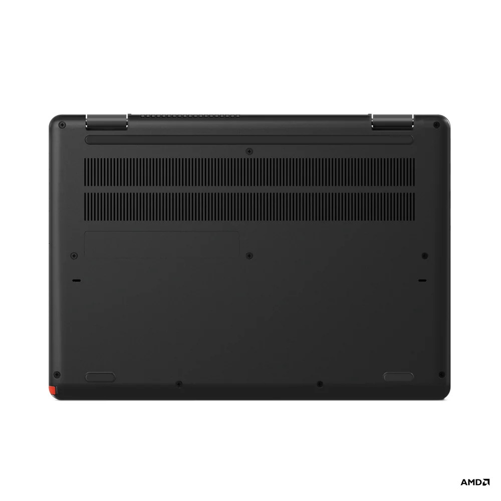Lenovo 13w Yoga Gen 2 mit AMD Ryzen 5 7530U, 16GB RAM, 512GB SSD, Windows 11 Pro, Schwarz, 13.3" WUXGA Touch