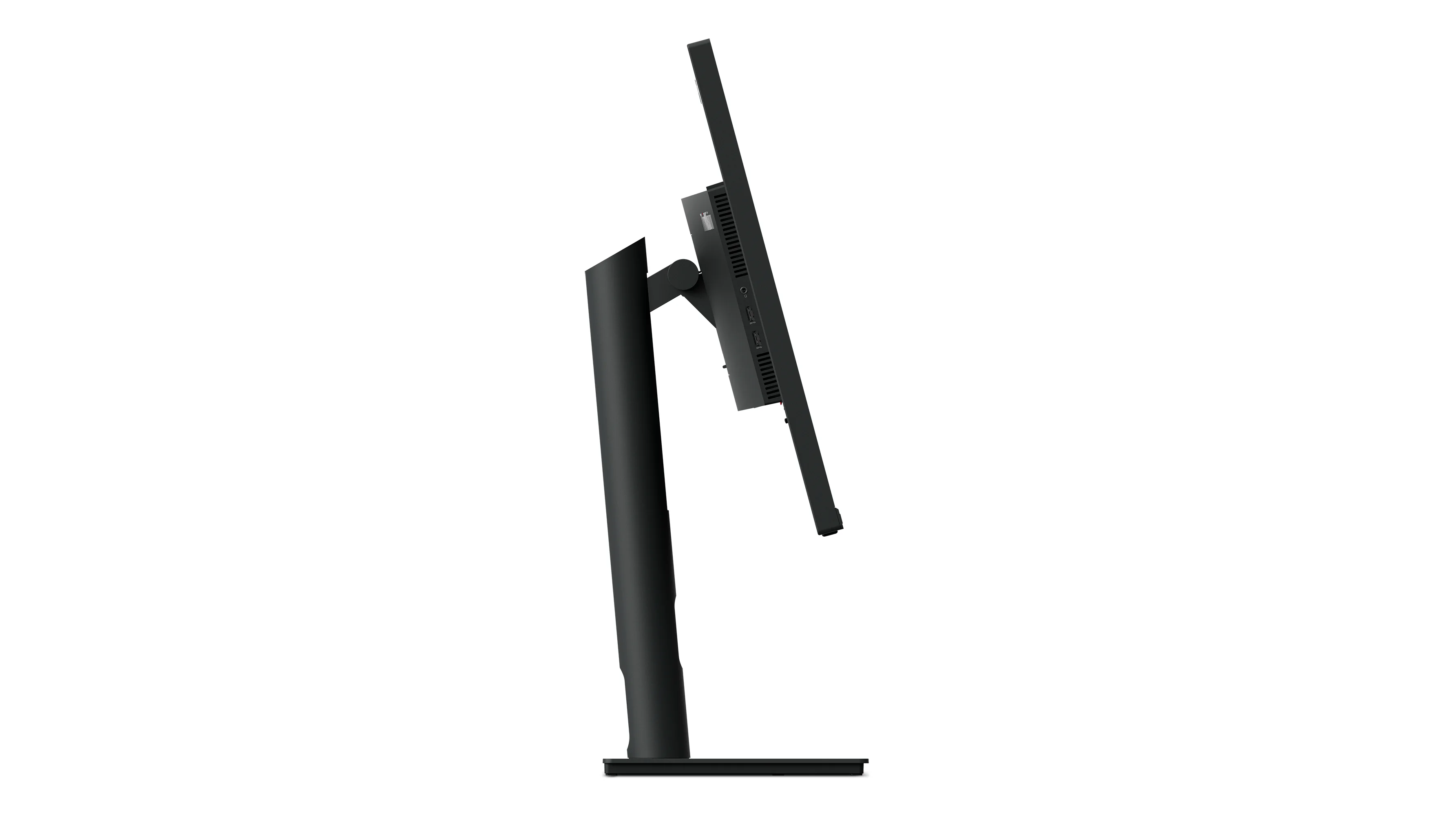 Lenovo ThinkVision T32h-30 31,5 QHD Monitor, LED, 6 ms, USB-Hub, VESA, höhenverstellbar, schwarz Bild 8