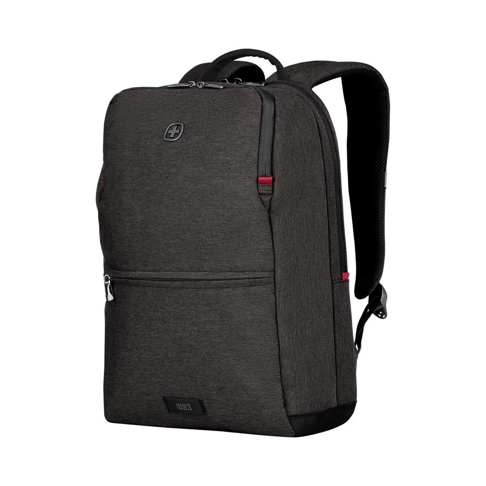 Wenger, MX Reload 14 Backpack, Heather Grey ( R ), 611643 Bild 1