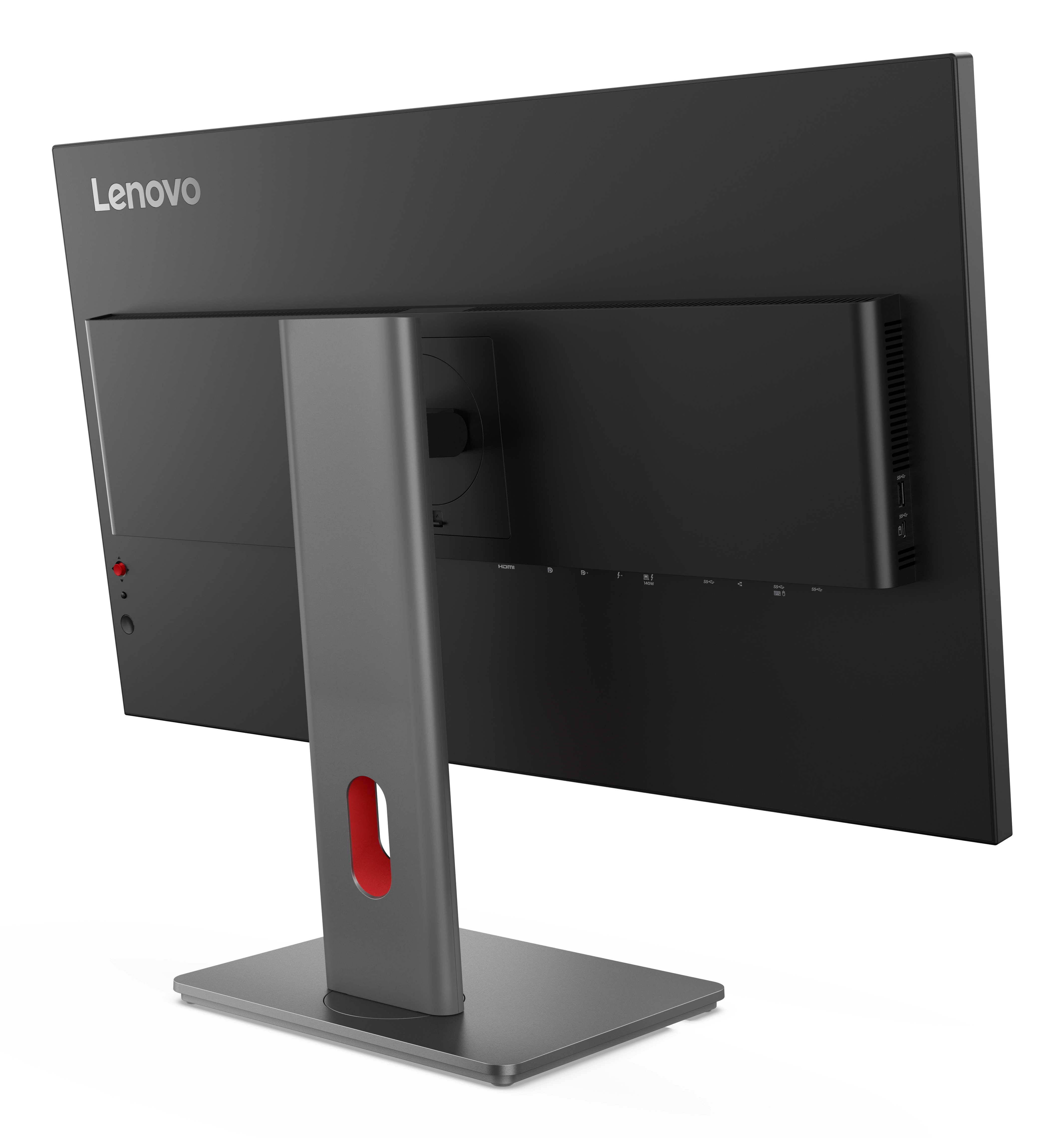 Lenovo ThinkVision P32UD-40 31,5 4K UHD IPS Monitor, 120Hz, 4ms, USB-C PD 140W, Schwarz Bild 5