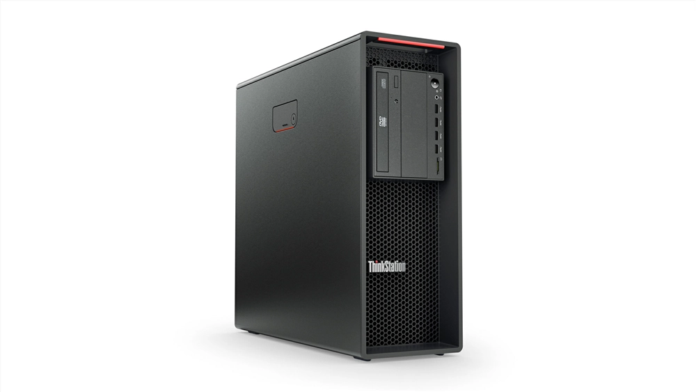 Lenovo ThinkStation P520 mit Intel Xeon W-2225, 16GB RAM, 512GB SSD, Windows 10 Pro for Workstations Bild 2