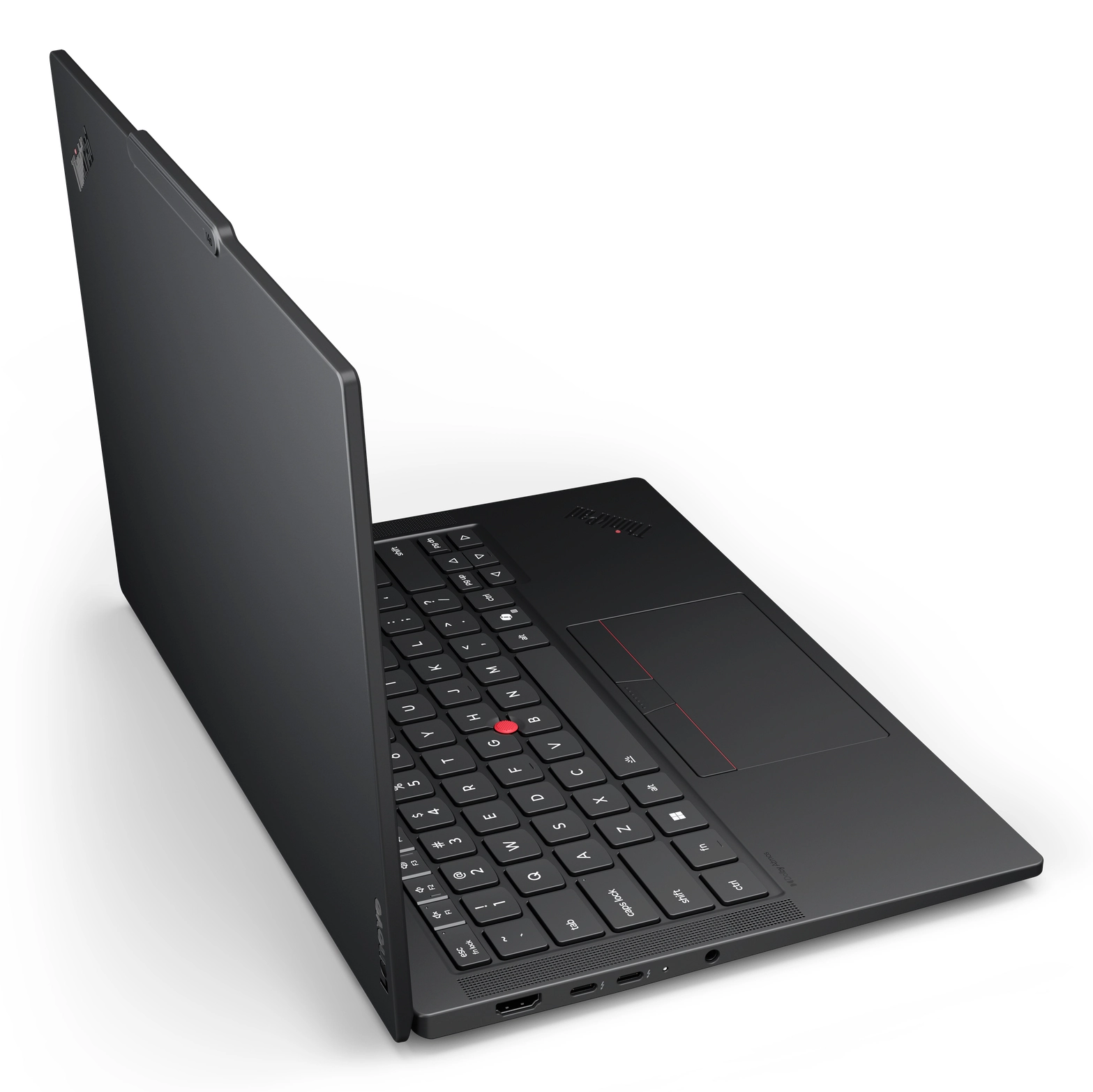 Lenovo ThinkPad T14s Gen 7 Intel Core Ultra 7 355, 32GB RAM, 1TB SSD, Win 11 Pro, Black Bild 11