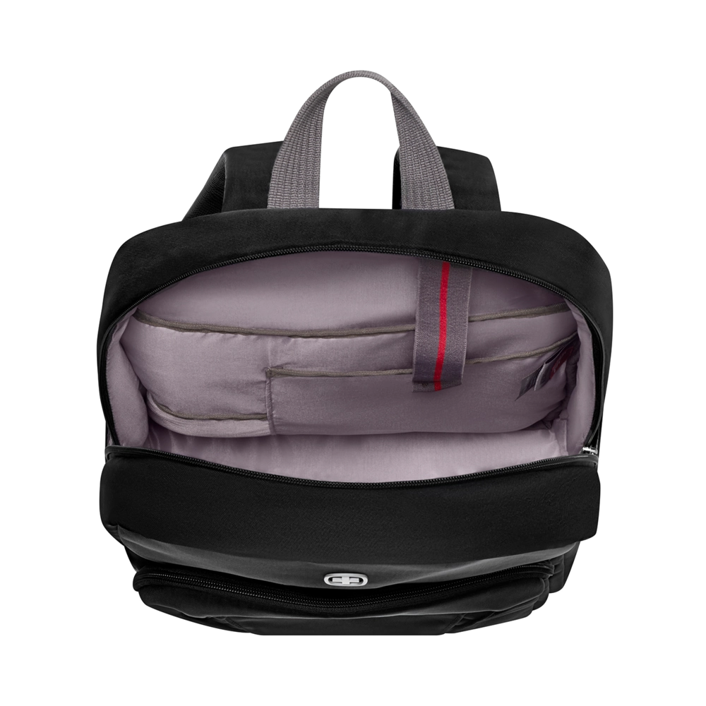 Wenger, Motion, Backpack, Chic 16 Black, 612545 Bild 5