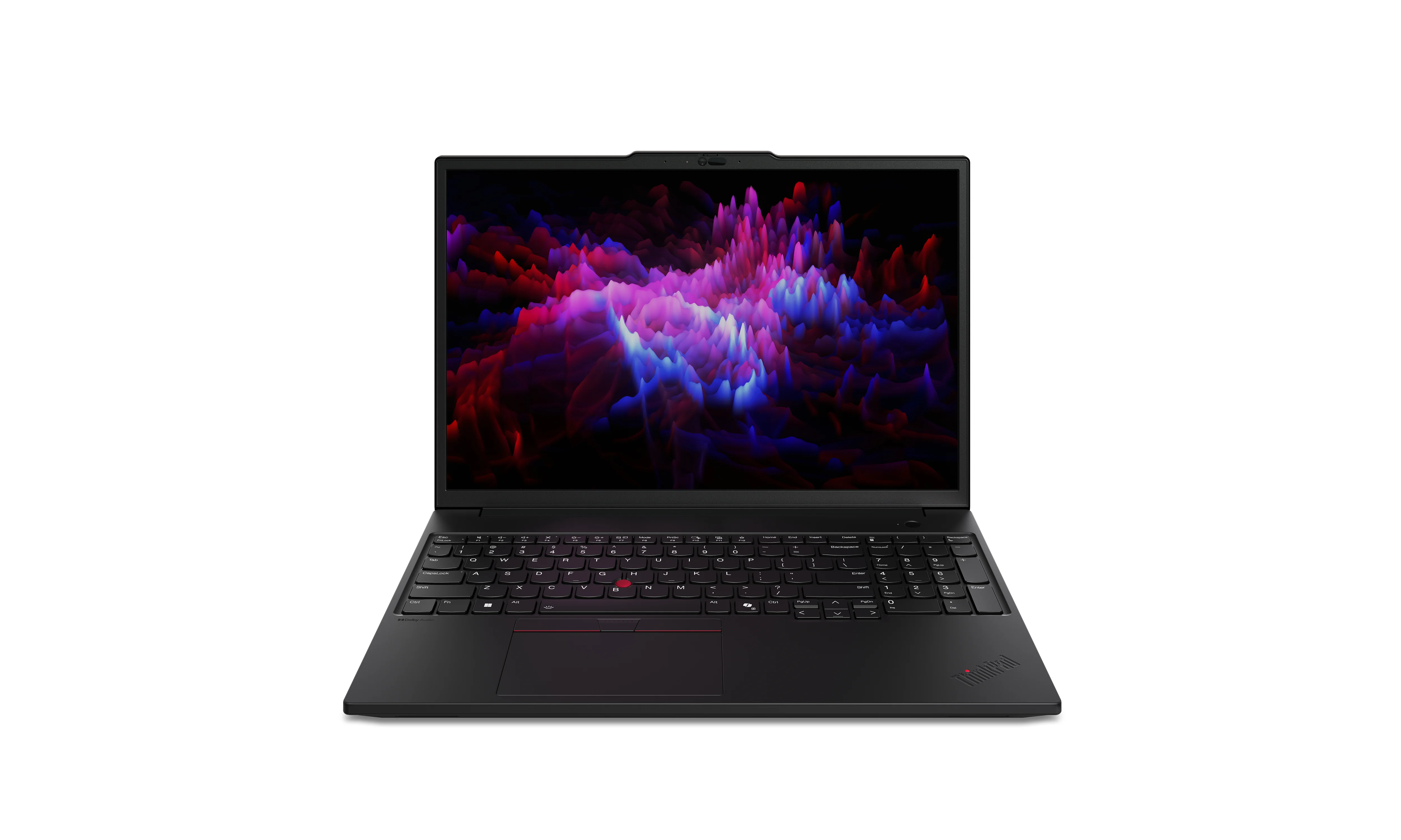 Lenovo ThinkPad P16s Gen 3 mit Intel Core Ultra 7 155H, RTX 500 Ada, 32GB RAM, 1TB SSD, Windows 11 Pro