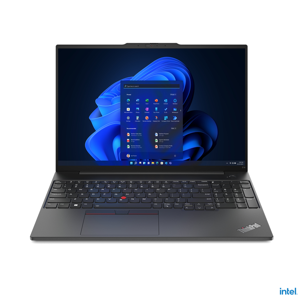 Lenovo ThinkPad E16 16" Intel i7-1355U 16GB 1TB SSD Windows 11 Pro