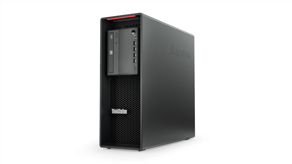 Lenovo ThinkStation P520 mit Intel Xeon W-2225, 16GB RAM, 512GB SSD, Windows 10 Pro for Workstations Bild 4