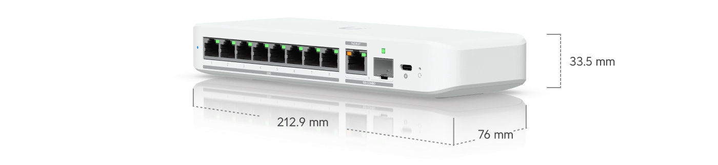 Switch Flex 2.5G Bild 6