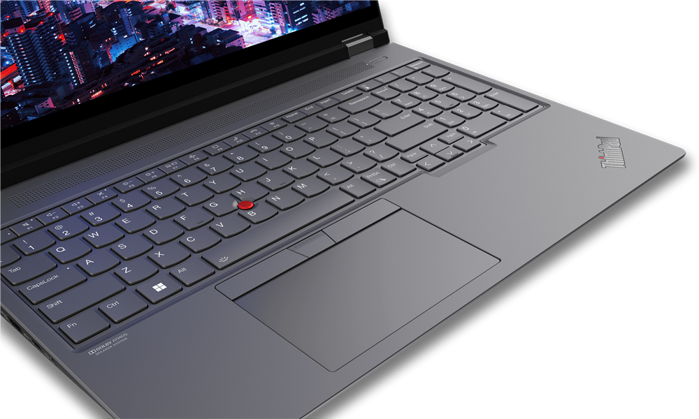 Lenovo ThinkPad P16 Gen 2 mit i9-13980HX, RTX 4000 Ada, 64GB RAM, 2TB SSD, Windows 11 Pro