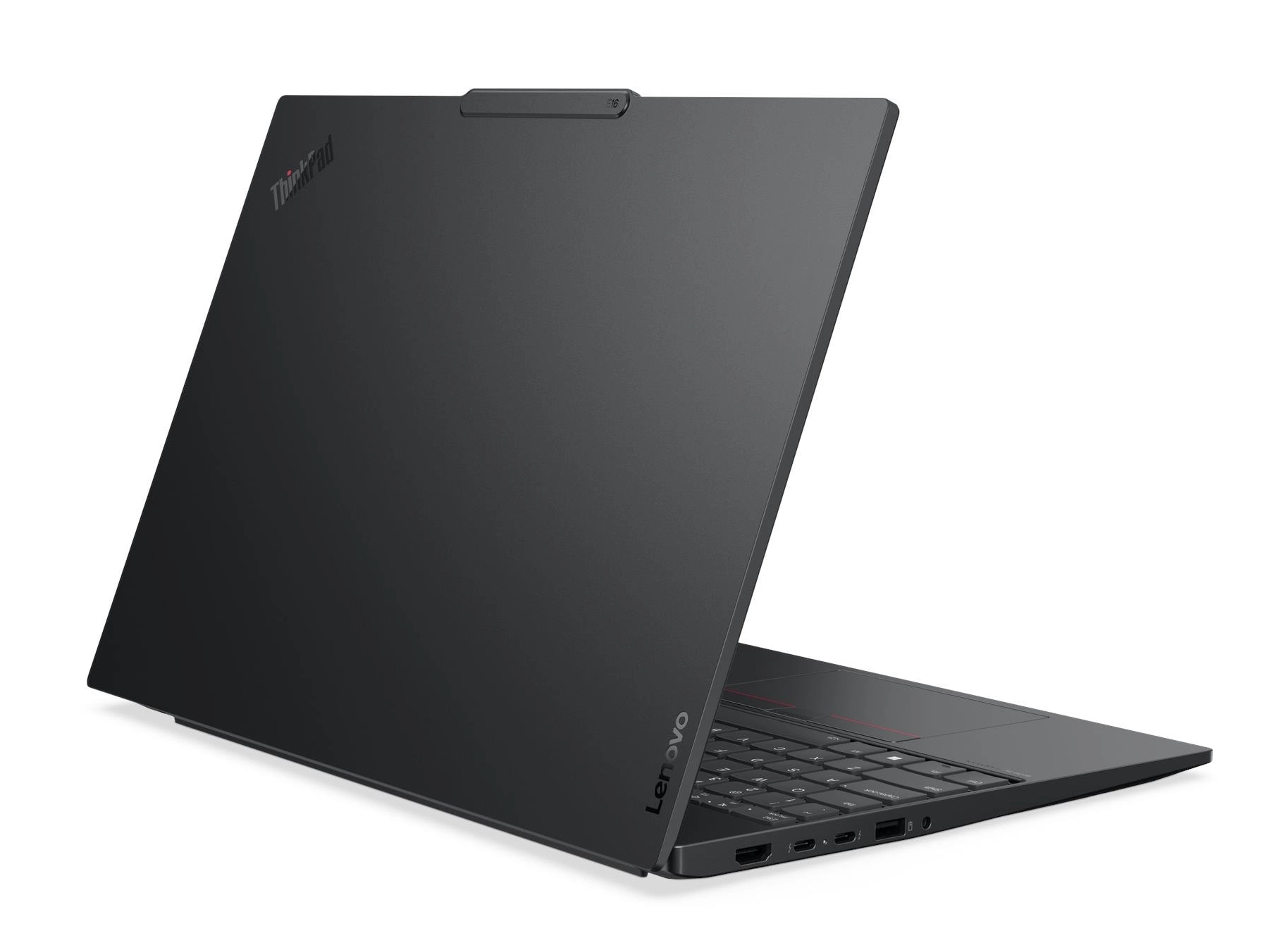 Lenovo ThinkPad E16 Gen 4 Intel Core Ultra 7 355, 16GB RAM, 512GB SSD, Windows 11 Pro, Schwarz Bild 4