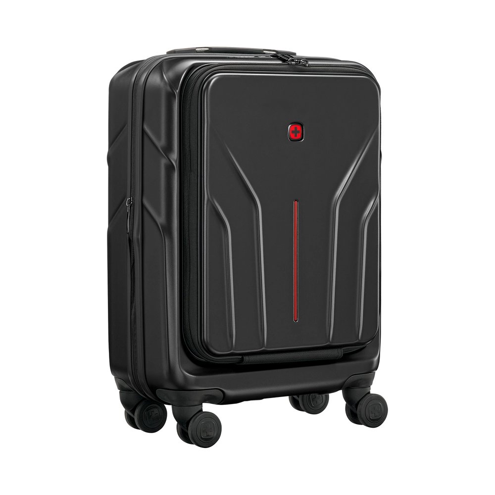 Wenger, Amplix 16, Hardside Carry-On with Laptop Compartment, Black, 653323 Bild 1