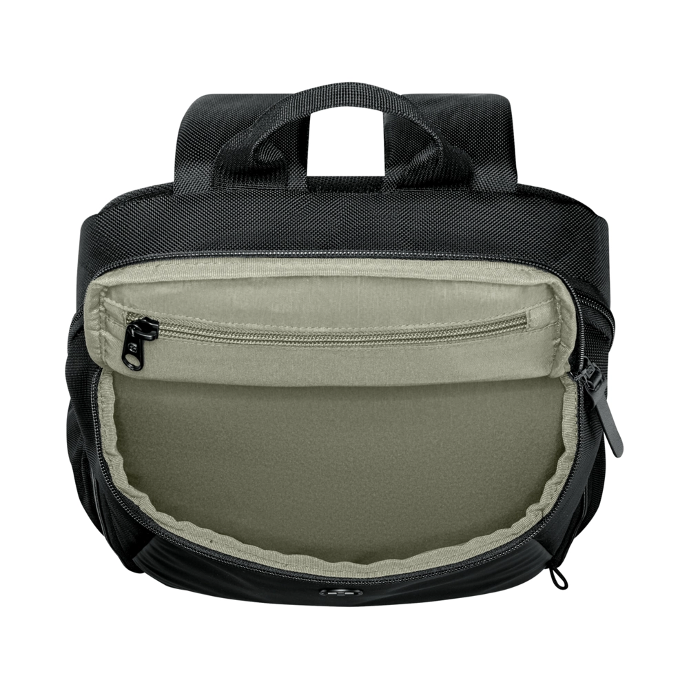 Wenger, UrbanOne 15.6 Laptop Backpack, Black, 653889 Bild 6