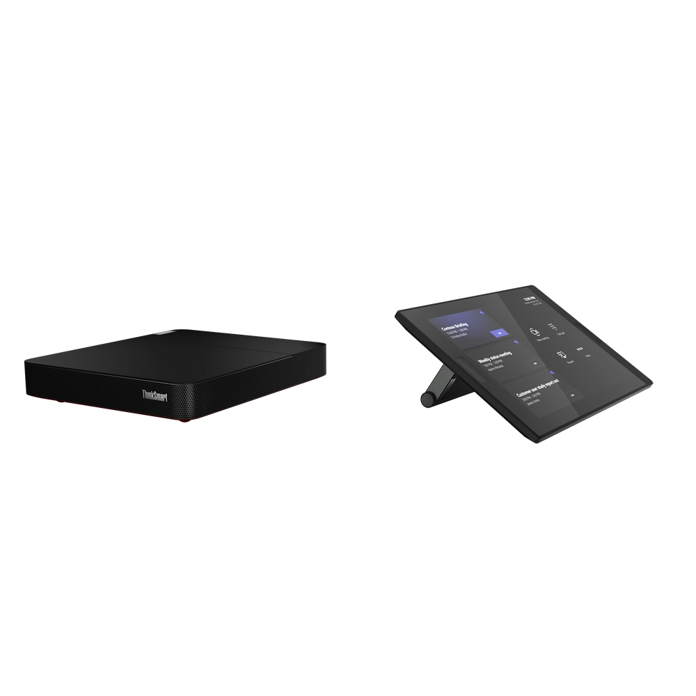 Lenovo ThinkSmart Core + Controller Kit, 10.1 Touch, WLAN, BT, LAN, Windows 11 IoT Enterprise Bild 0