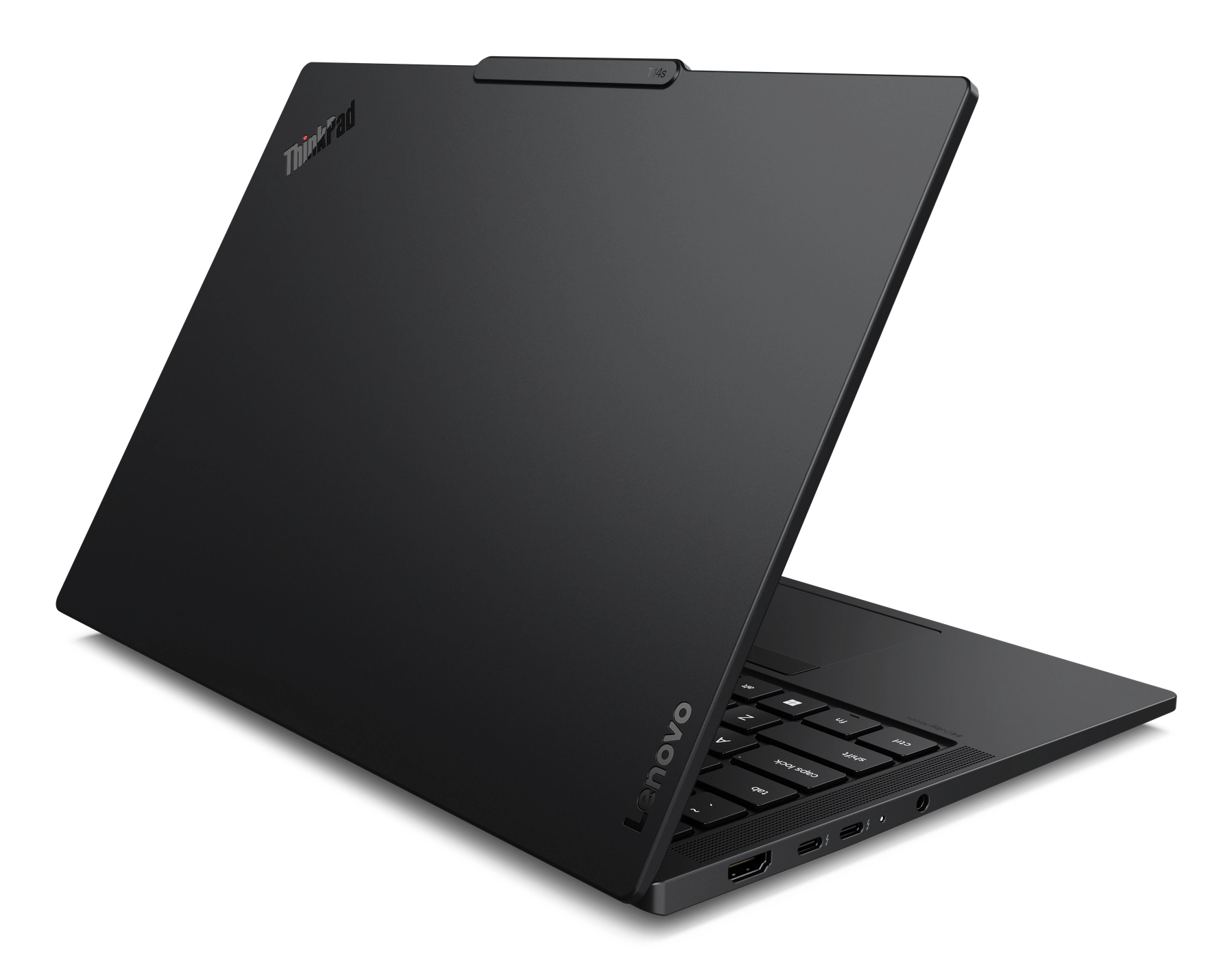 Lenovo ThinkPad T14s Gen 7 Intel Core Ultra 7 355, 32GB RAM, 1TB SSD, Win 11 Pro, Black Bild 9