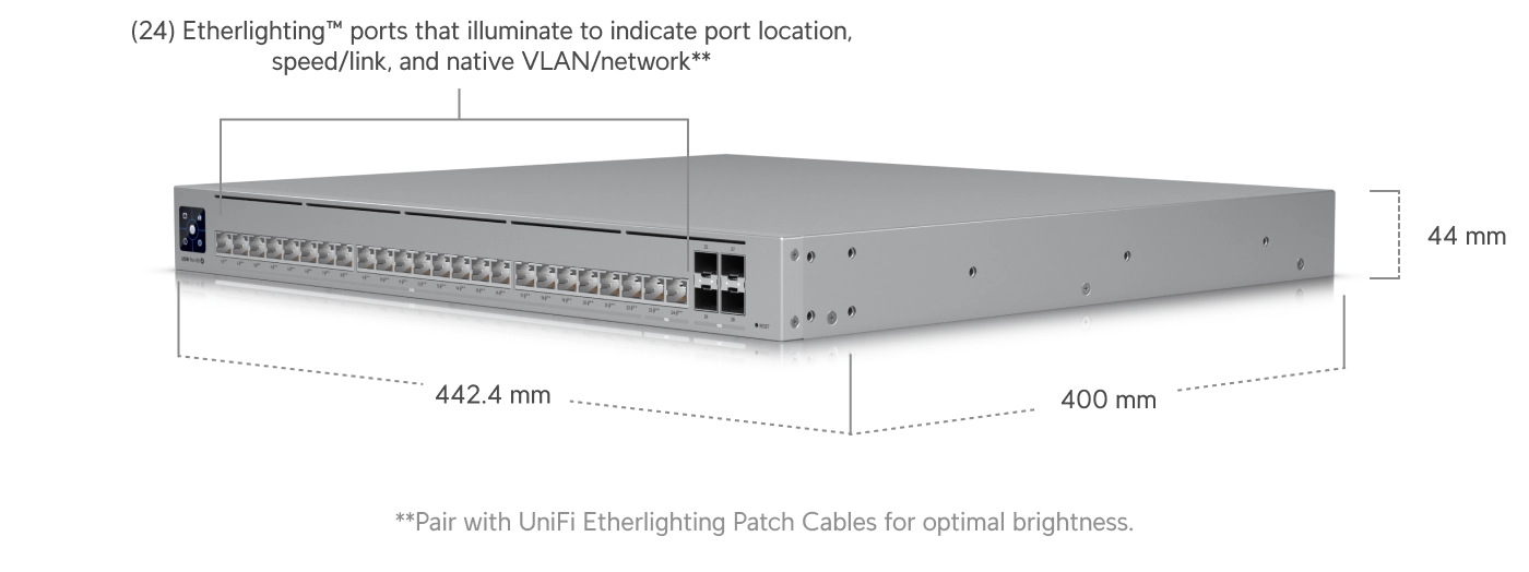 Switch Pro HD 24 PoE Bild 7