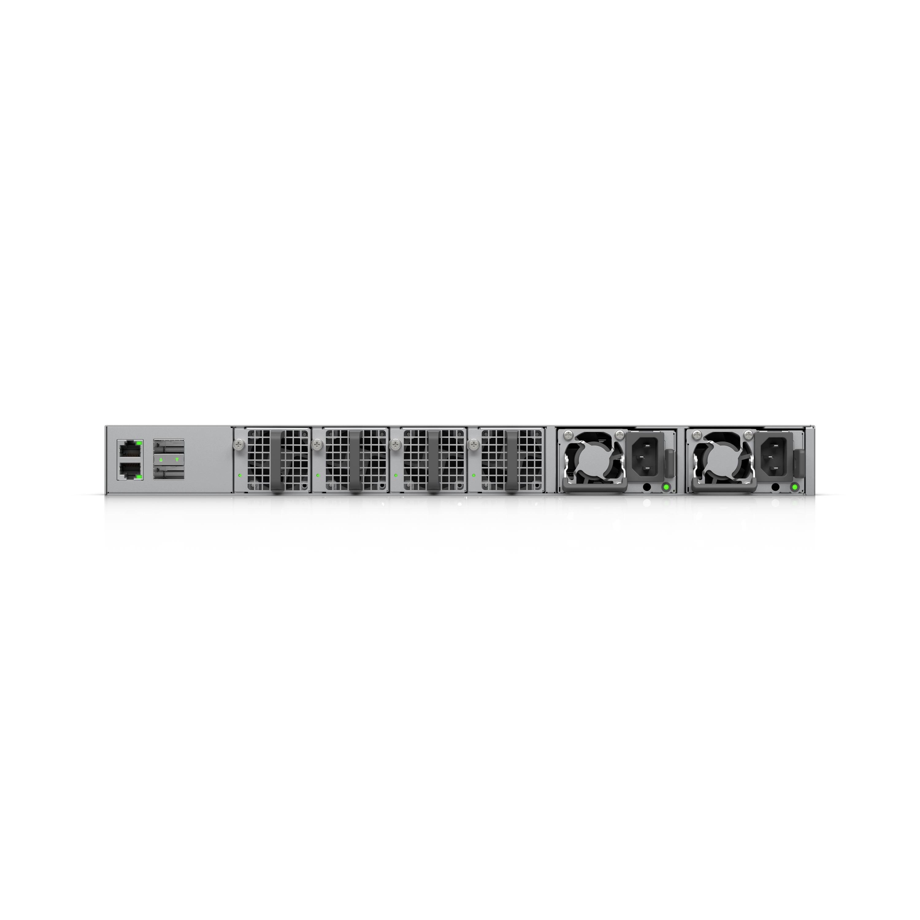 UniFi USW-WAN-RJ45 10GbE WAN Switch für Shadow Mode HA, 2x Uplink, 2x AC, GbE Mgmt Bild 1