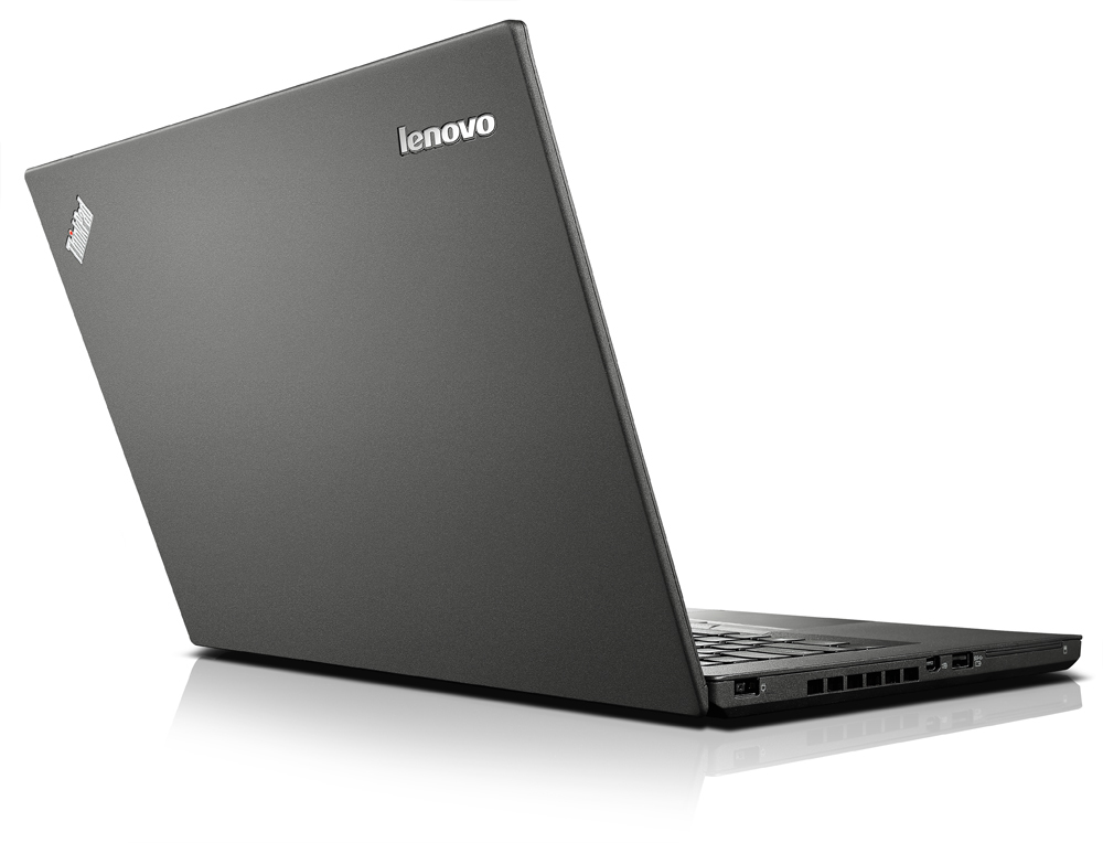 Lenovo ThinkPad T450 i5-5300U, Intel HD 5500, 8GB RAM, 128GB SSD, Windows 7 Pro, Schwarz