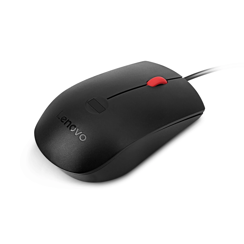 Lenovo Maus - Fingerprint Biometric USB Mouse (G2) Bild 1
