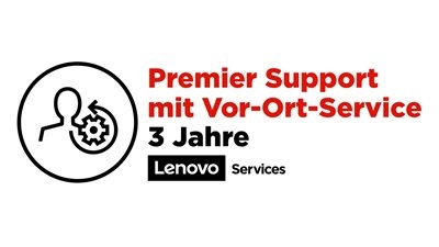 Lenovo Premier Support with Onsite NBD - Serviceerweiterung - Arbeitszeit und Ersatzteile (für Desktops) - 3 Jahre (ab ursprünglichem Kaufdatum des Geräts) - Vor-Ort - Reaktionszeit am nächsten Arbei Bild 8