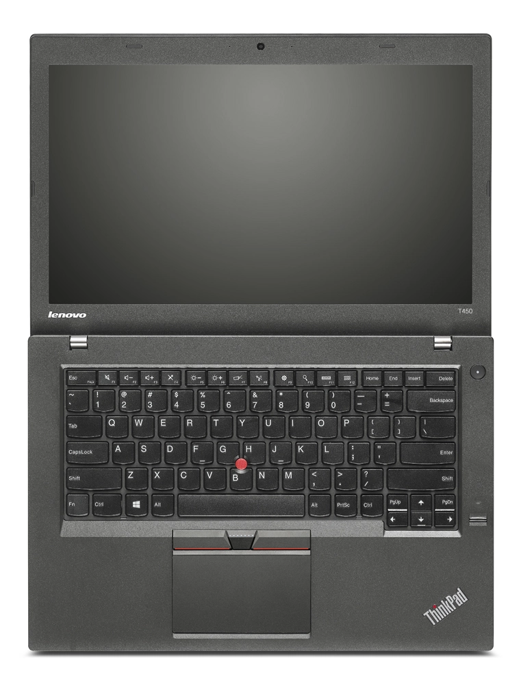 Lenovo ThinkPad T450 mit Intel Core i5-5300U, HD Graphics 5500, 8GB RAM, 128GB SSD, Windows 7 Pro Bild 7