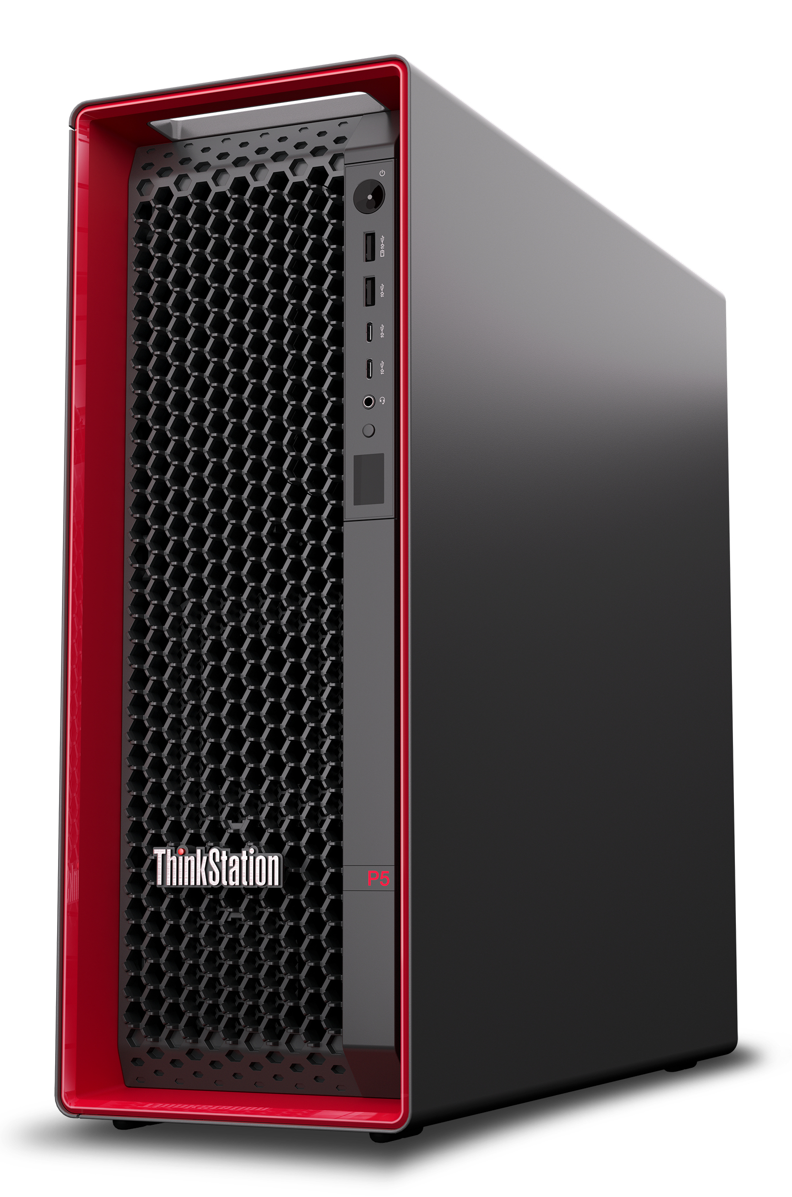 Lenovo ThinkStation P5 mit Intel Xeon w5-2545, RTX PRO 4500, 128GB RAM, 1TB SSD, Windows 11 Pro