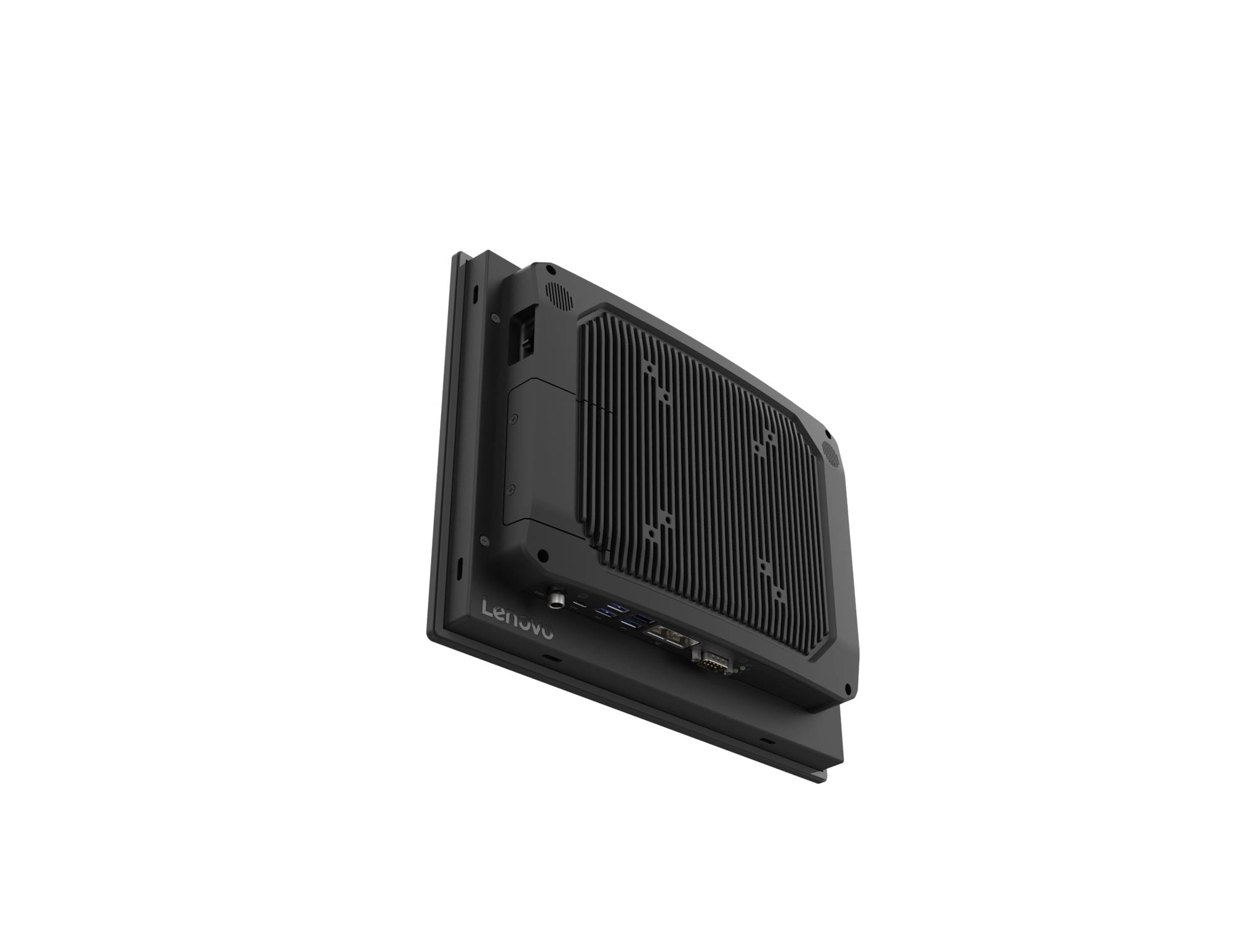 Lenovo ThinkEdge SE50a-21 Gen 1 13NC - All-in-One (Komplettlösung) - ohne Standfuß - Core 5 120UL - RAM 16 GB - SSD 512 GB - TCG Opal Encryption 2, NVMe - Intel Graphics - 1GbE, 2.5GbE, Wi-Fi 6E, Blue Bild 9