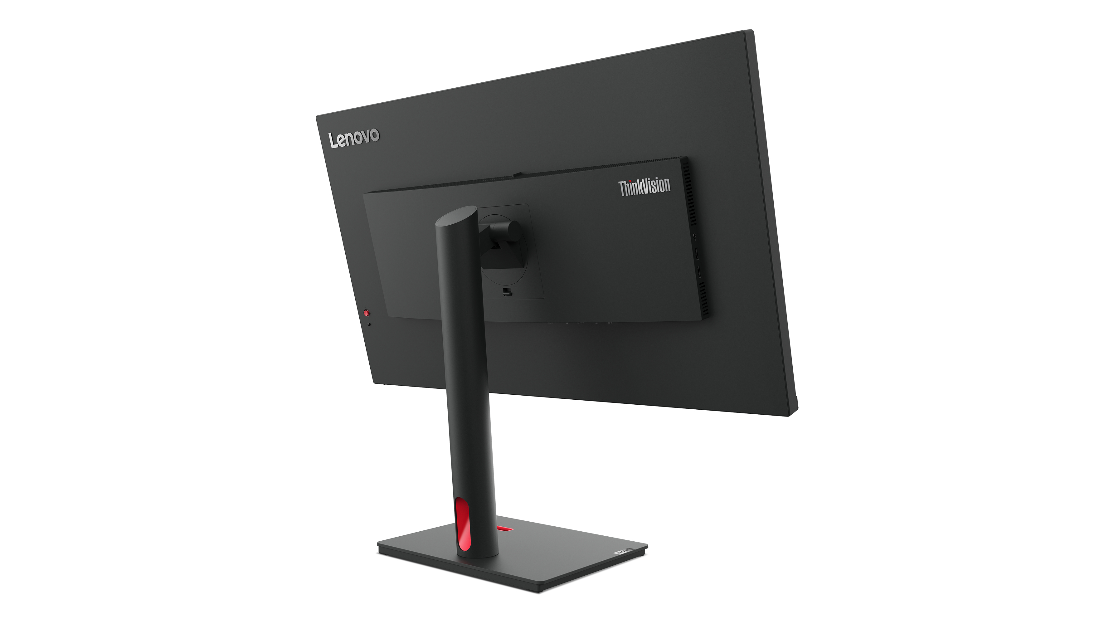 Lenovo ThinkVision T32h-30 31,5 Zoll QHD LED Monitor, Schwarz, 6 ms, USB-Hub, VESA, höhenverstellbar