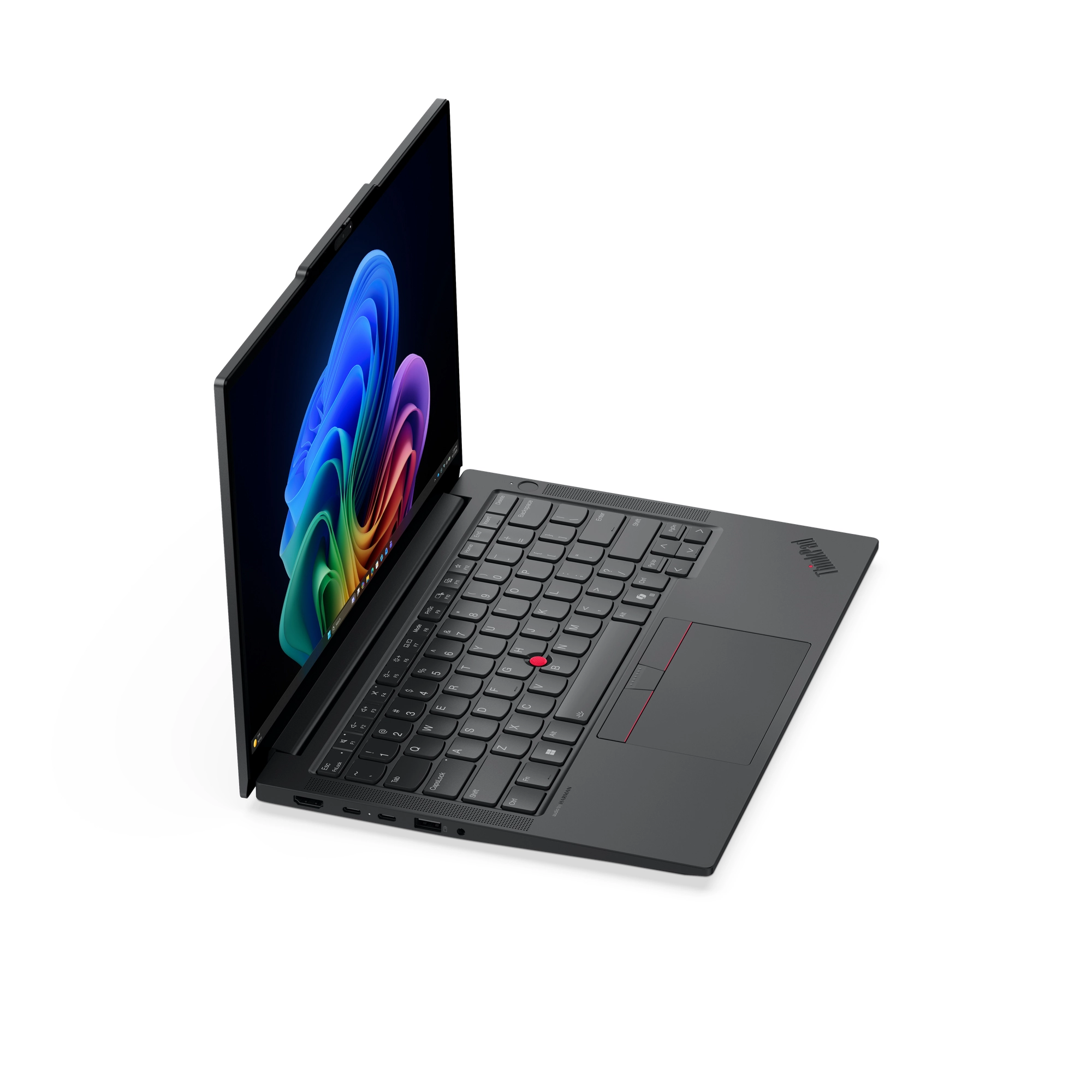 Lenovo ThinkPad E14 Gen 8 AMD Ryzen AI 5 330, Radeon 820M, 16GB RAM, 512GB SSD, Win 11 Pro, Schwarz Bild 7