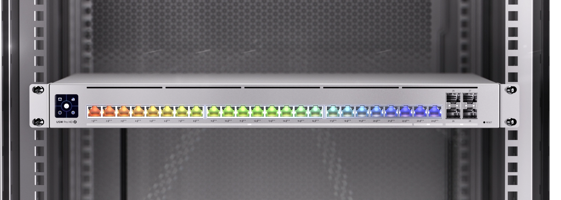 Switch Pro HD 24 PoE Bild 8