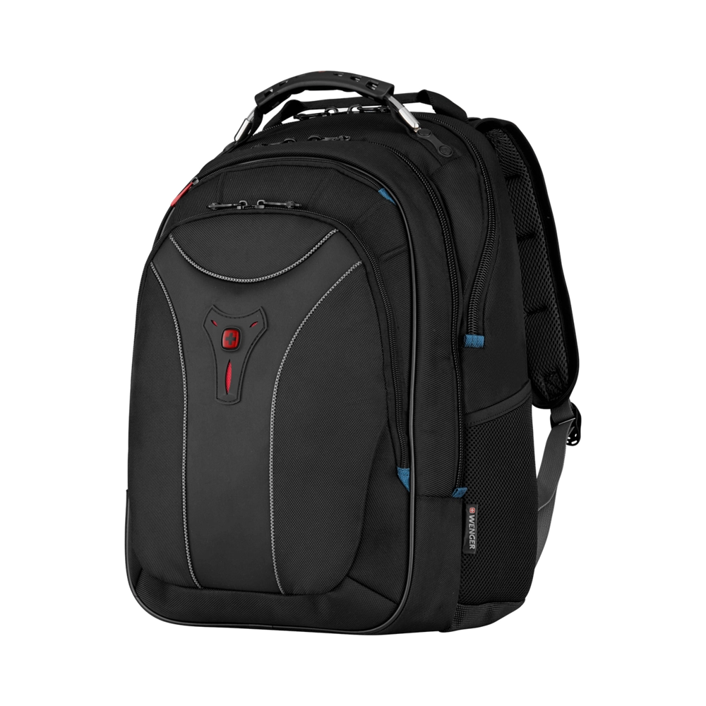 Wenger, Carbon Apple 1517 Computer Backpack, Black ( R ), 600637 Bild 1