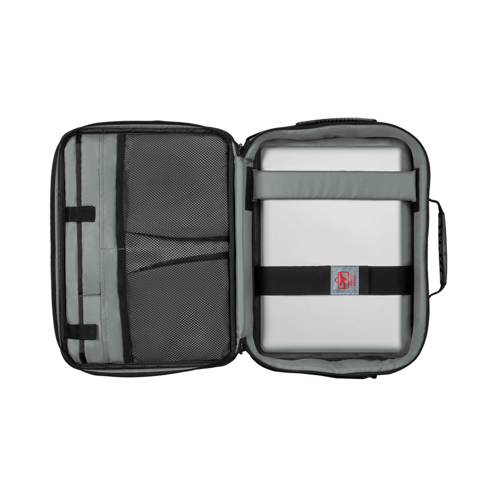 Wenger, Insight Computer Case 16, Gray , 600646 Bild 5